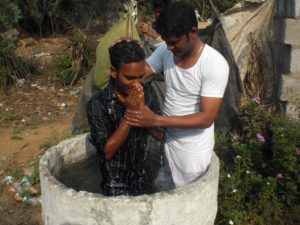 Baptism in Andhra Pradesh