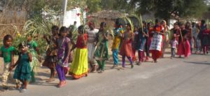 Church is on the move in Andhra Pradesh