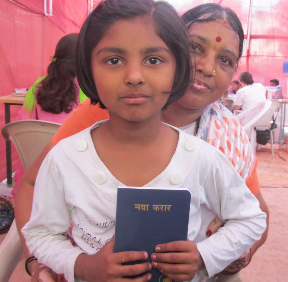 Medical Missions Team Gets Blessed in India